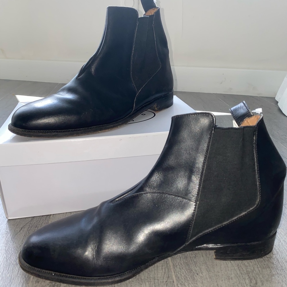 Men’s vintage boots